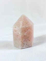 Pink Amethyst Polished Point 136g