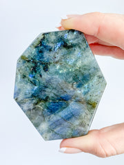 Labradorite FreeForm Polished 263g