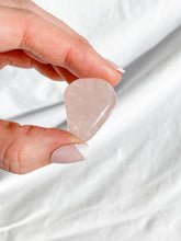 Rose Quartz Tumbles | Small