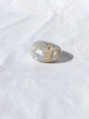 Agate African Pebble 79g