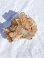 Himalayan Quartz Cluster with Inclusions ShowPiece 2.6kg
