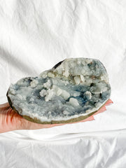 Chalcedony Cluster 1.4kg