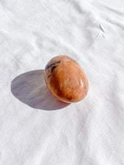 Madagascar Jasper Pebble 78g