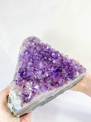 Amethyst CutBase Cluster Show Case Piece 5.8kg