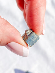 Pyrite Cubes Tumbles | Mini