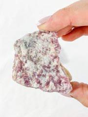 Pink Tourmaline Natural | Large