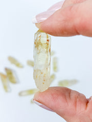 Citrine Natural Point | X Small