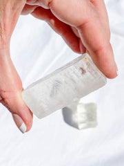 Optic Calcite Natural | Medium