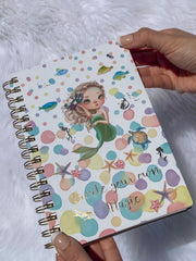 Create your own Magic Notebook