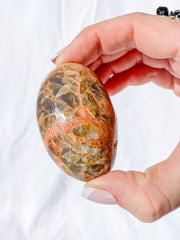 Madagascar Jasper Pebble 120g