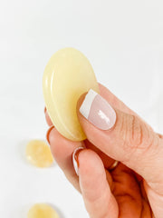 Yellow Aventurine Worry Stone