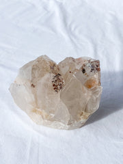 Himalayan Quartz CutBase Cluster with Inclusions 1.3kg