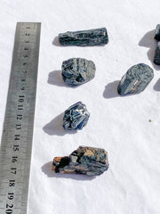 Black Tourmaline Natural | X Small