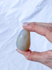 Agate African Pebble 60g