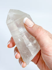 Lemurian Phantom Natural Point 338g
