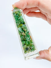 Orgonite Green Aventurine Obelisk | Medium
