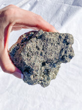 Pyrite Cluster 875g
