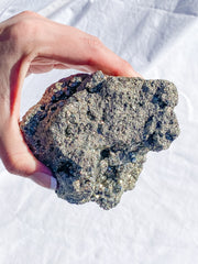 Pyrite Cluster 875g