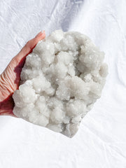 Chalcedony CutBase Cluster 1.9kg