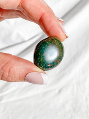 Bloodstone Tumbles | Medium