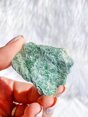 Fuchsite Natural | Small