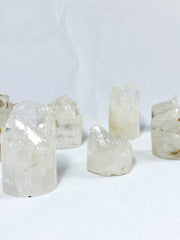 Clear Quartz Roll | Large