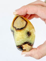 Septarian Flame 177g