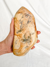 Picture Jasper Polished CutBase 1.4kg