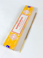 Satya Sandalwood Incense