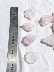 Rose Quartz Natural | X Small