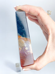 Sardonyx Obelisk 120g