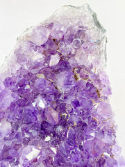 Amethyst CutBase Cluster Show Case Piece 5.8kg