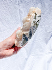 Stilbite Cluster 1.1kg