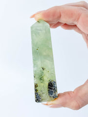 Prehnite Obelisk 103g