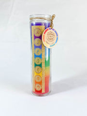 Chakra & Lucky Candle