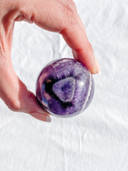 Amethyst Sphere | Large