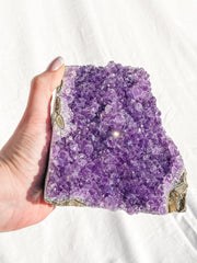 Amethyst CutBase Cluster 1.6kg