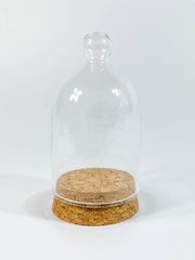 Glass Display Vial