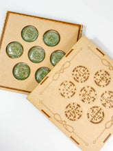 Archangel Healing Set | Green Aventurine