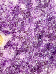 Amethyst CutBase Cluster 2.3kg
