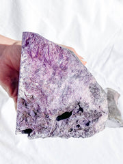 Died Agate Natural Bookend 3.9kg
