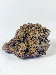 Halite Chocolate Cluster Mineral Specimen Fragile 123g