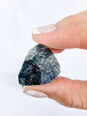 Black Tourmaline Natural Mineral Specimen | X Small