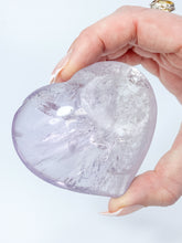Amethyst Heart | XX Large