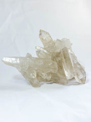 Smoky Quartz Cluster Freestanding Statement Piece 2.2kg