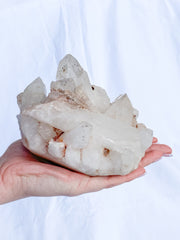 Himalayan Quartz Cluster with Inclusions 1.6kg