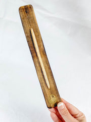Wooden Incense Holder | Nature