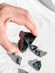 Black Obsidian Natural | Small