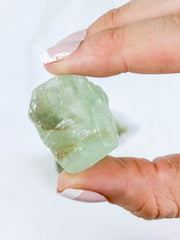 Green Calcite Natural | X Small