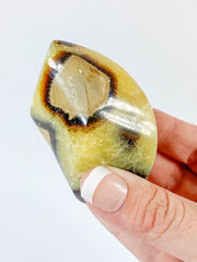 Septarian Flame 177g